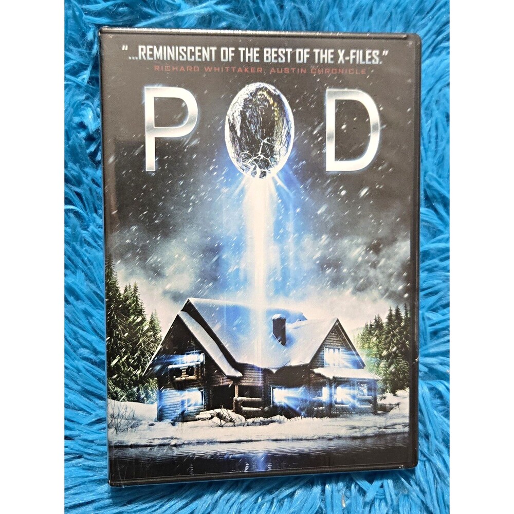 Vertical Entertainment Pod (DVD) 2015 R Widescreen Subtitles 78 min